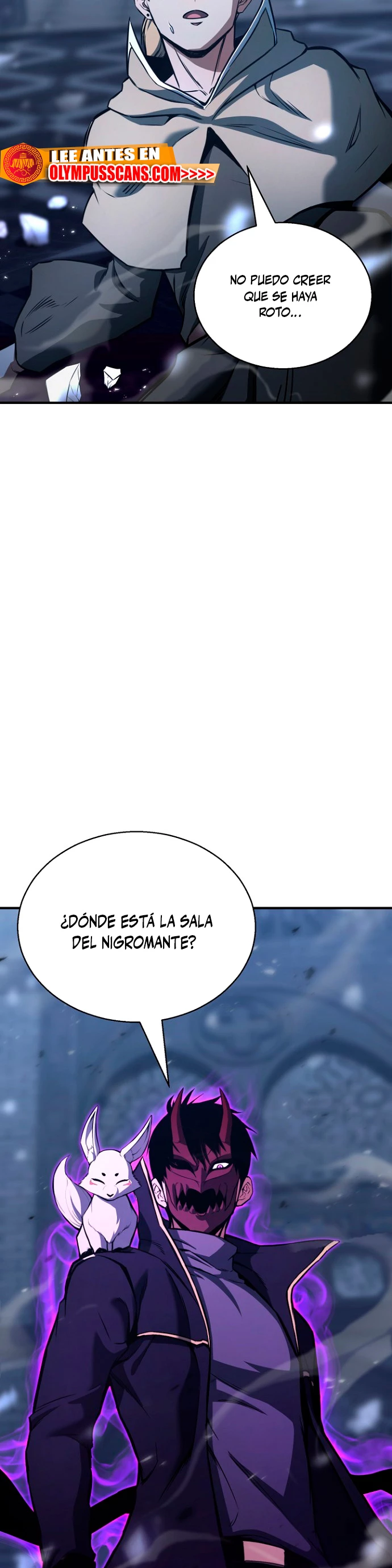El nigromante inigualable Capítulo 26 - Página 23 en español