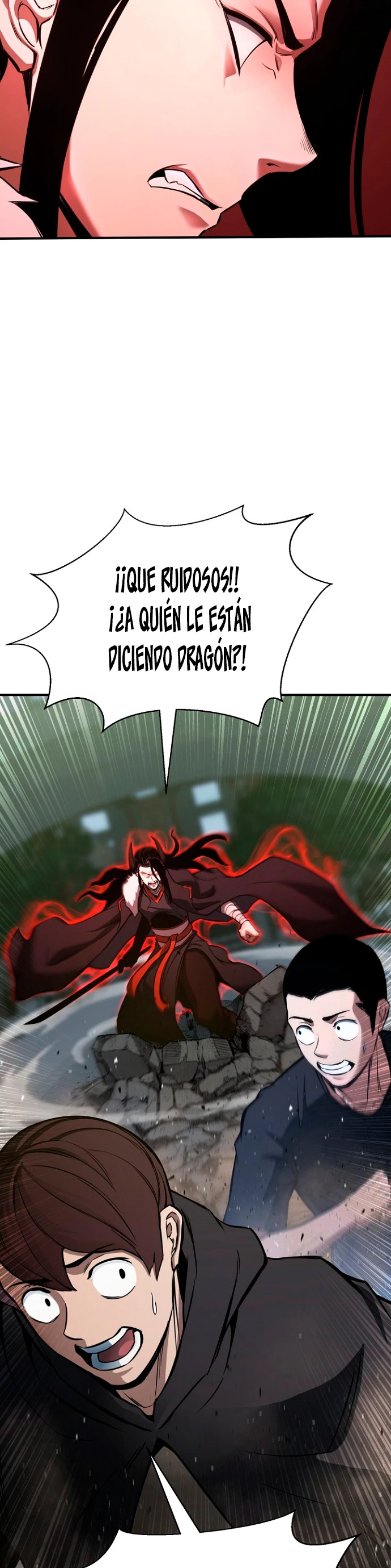 El nigromante inigualable Capítulo 26 - Página 29 en español