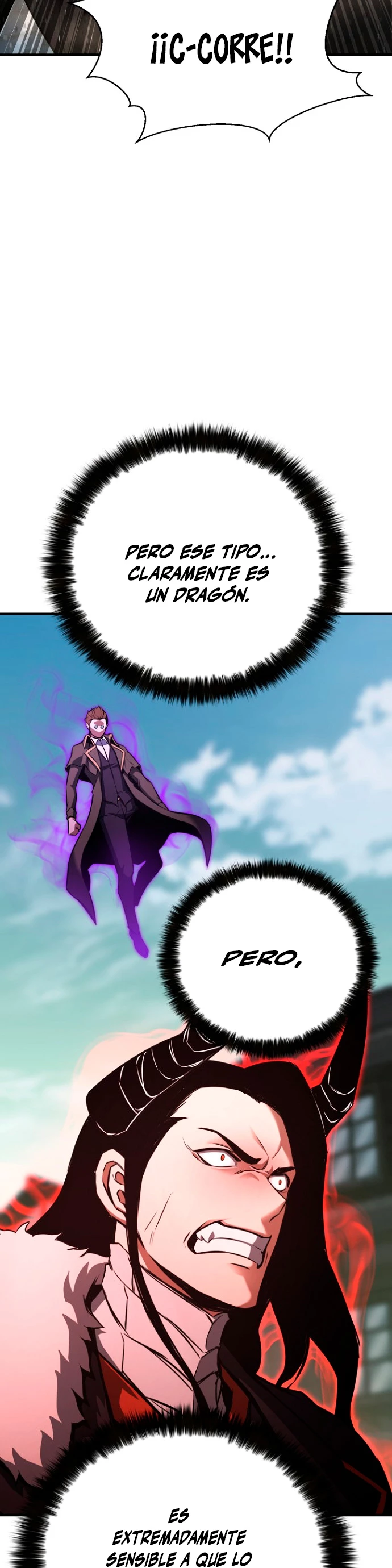 El nigromante inigualable Capítulo 26 - Página 30 en español