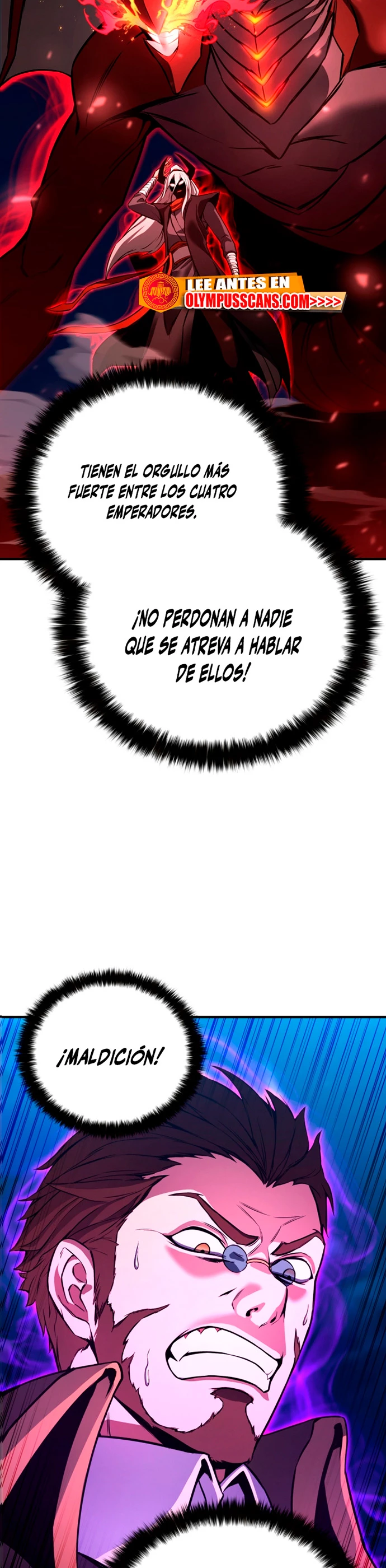El nigromante inigualable Capítulo 26 - Página 4 en español