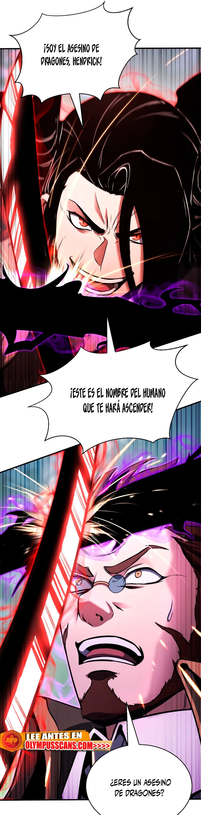 El nigromante inigualable Capítulo 26 - Página 42 en español