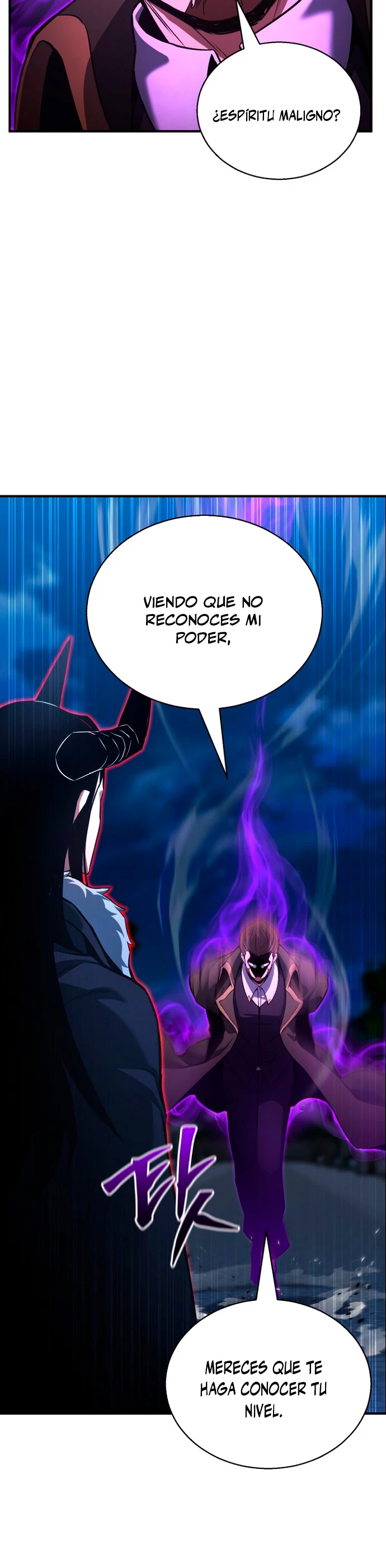 El nigromante inigualable Capítulo 26 - Página 9 en español
