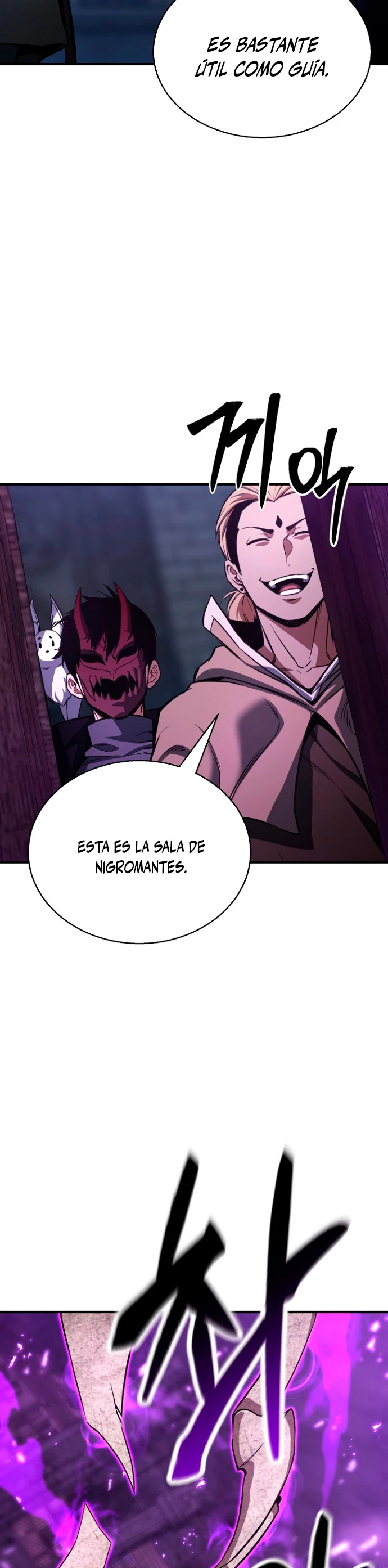 El nigromante inigualable Capítulo 27 - Página 13 en español