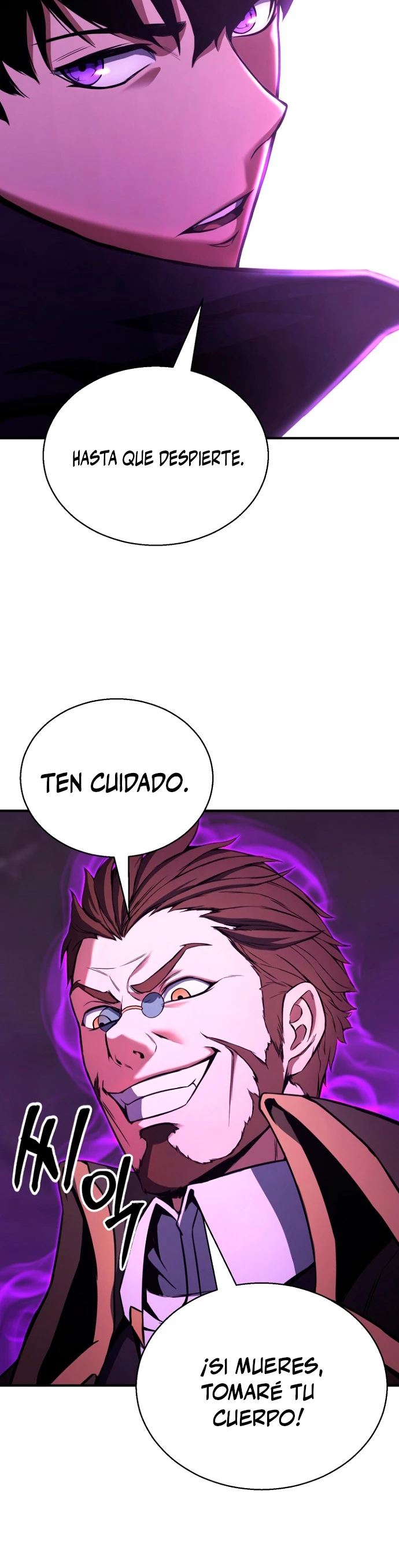 El nigromante inigualable Capítulo 27 - Página 24 en español
