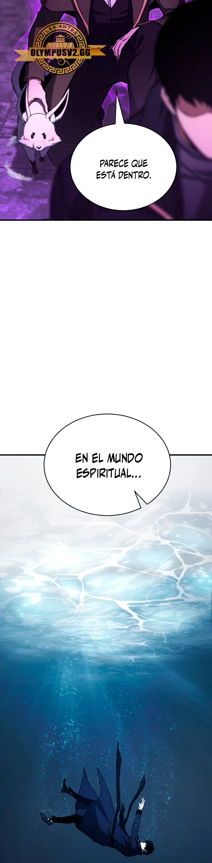 El nigromante inigualable Capítulo 27 - Página 33 en español