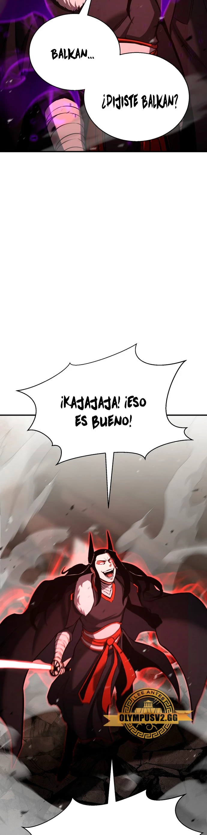 El nigromante inigualable Capítulo 27 - Página 8 en español