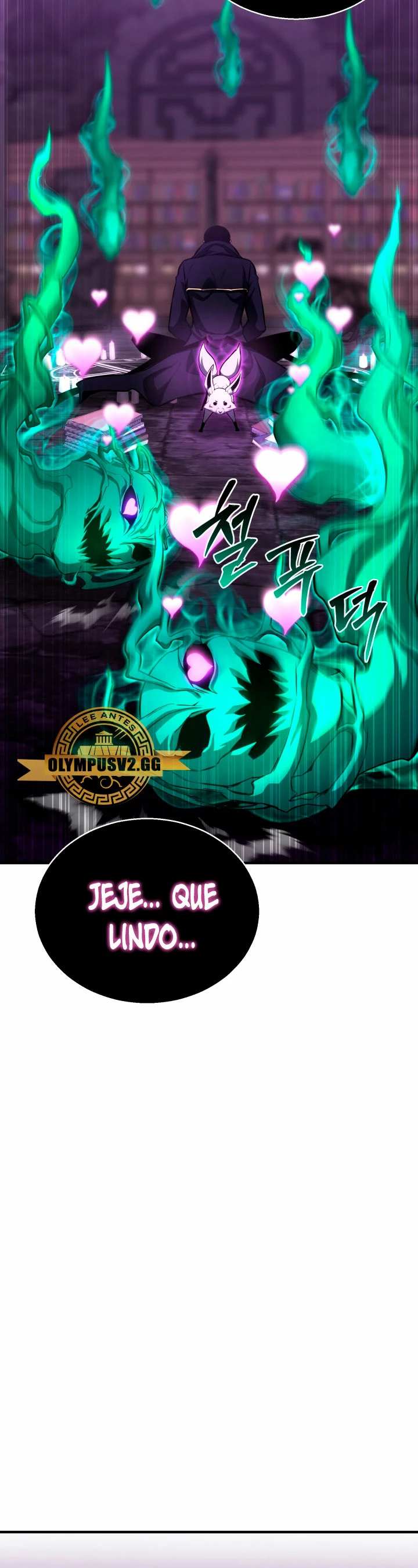 El nigromante inigualable Capítulo 28 - Página 11 en español