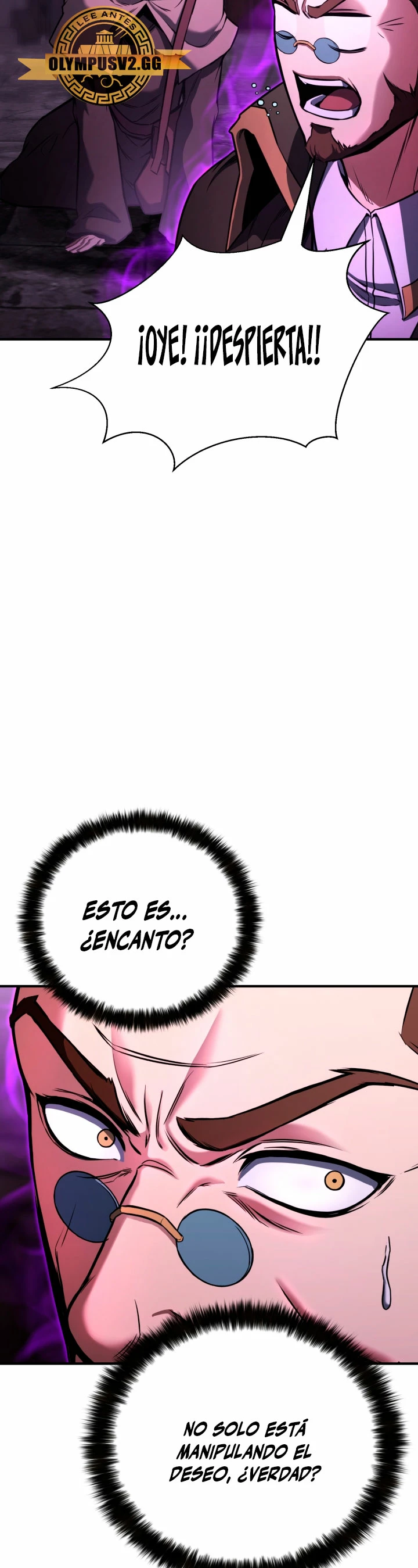 El nigromante inigualable Capítulo 28 - Página 13 en español