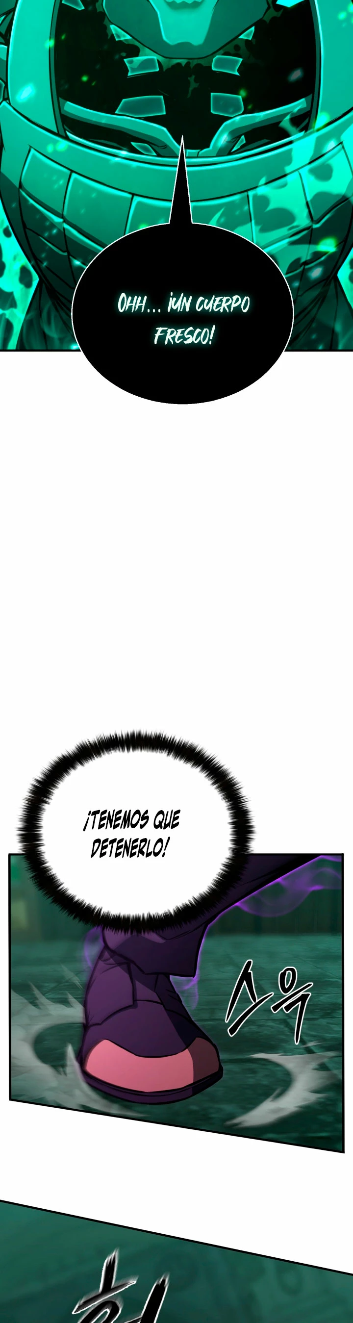 El nigromante inigualable Capítulo 28 - Página 19 en español