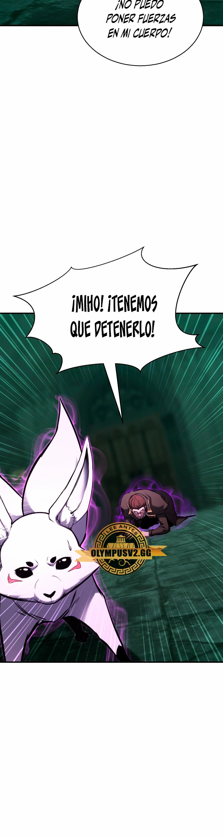 El nigromante inigualable Capítulo 28 - Página 21 en español