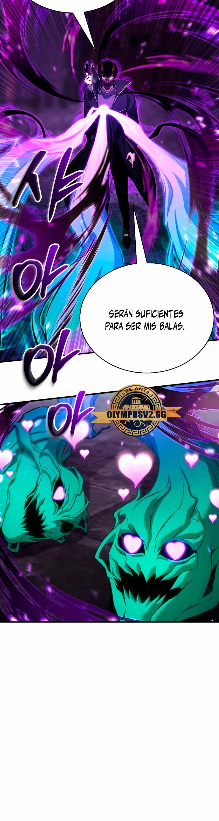 El nigromante inigualable Capítulo 28 - Página 33 en español