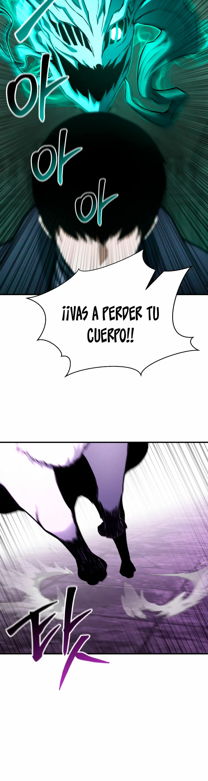 El nigromante inigualable Capítulo 28 - Página 4 en español