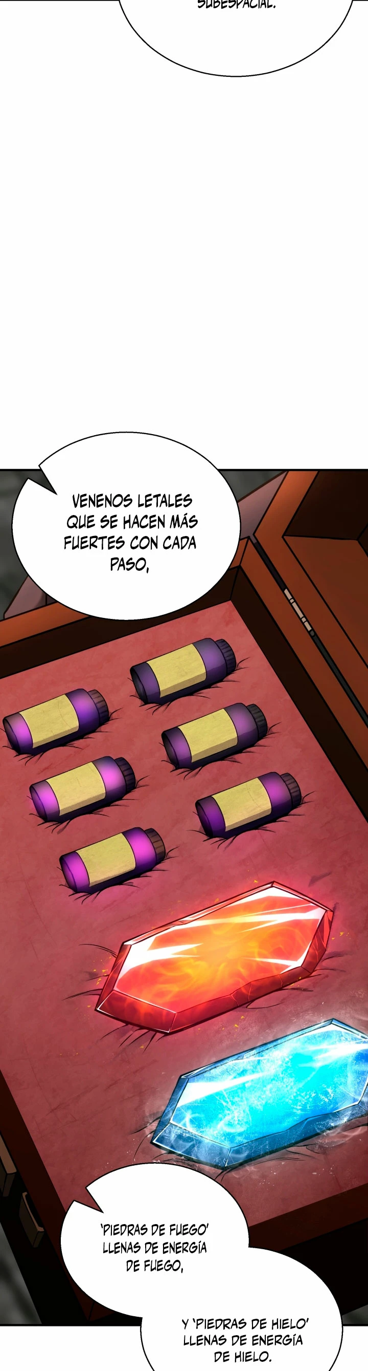 El nigromante inigualable Capítulo 28 - Página 45 en español