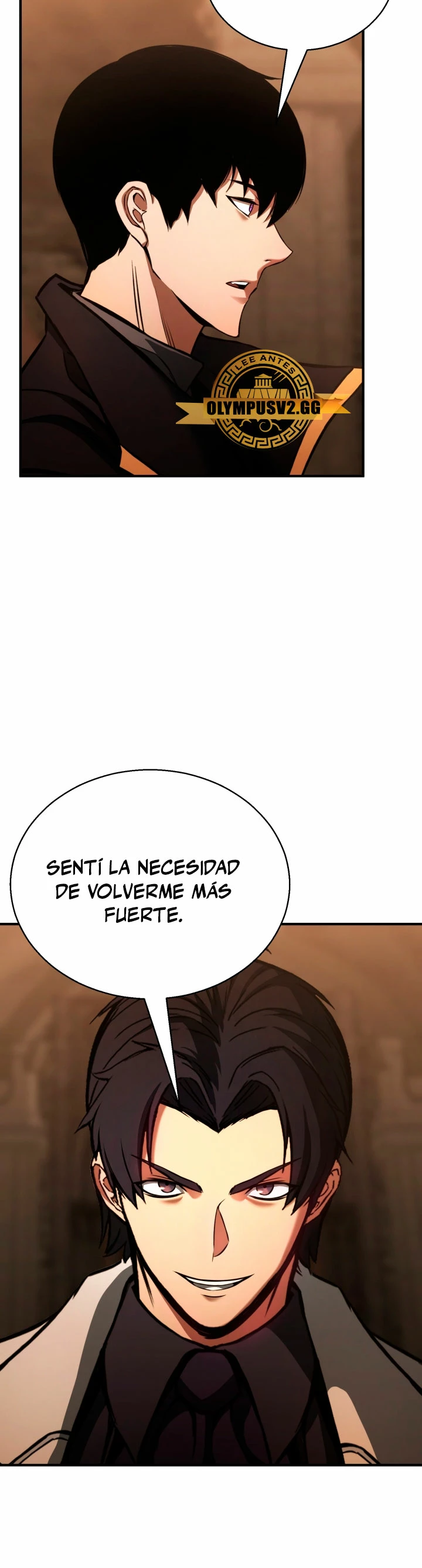 El nigromante inigualable Capítulo 28 - Página 49 en español