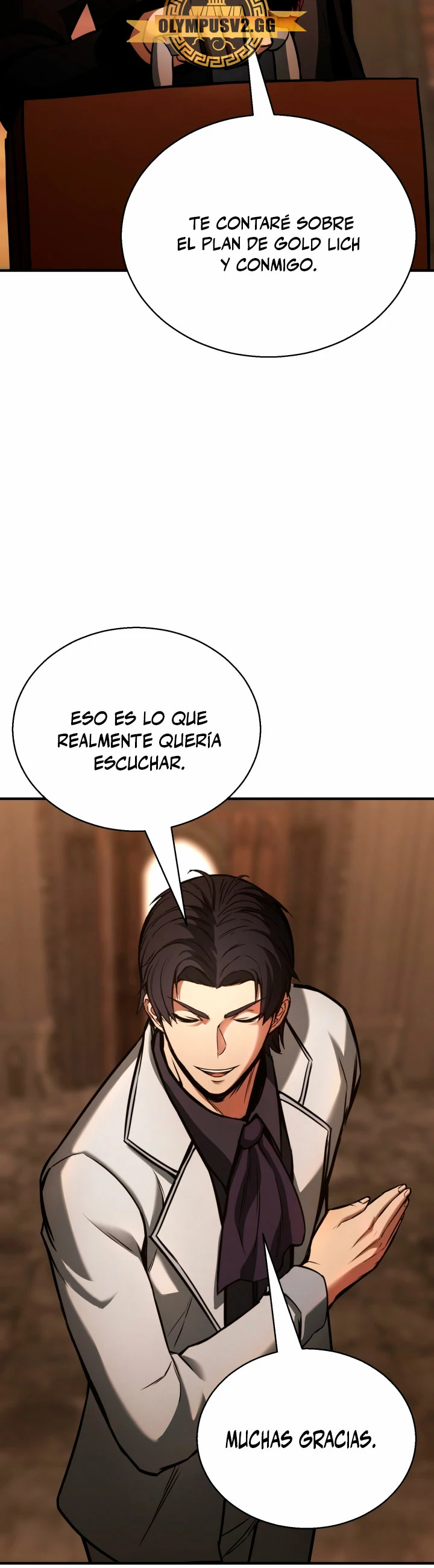 El nigromante inigualable Capítulo 28 - Página 54 en español