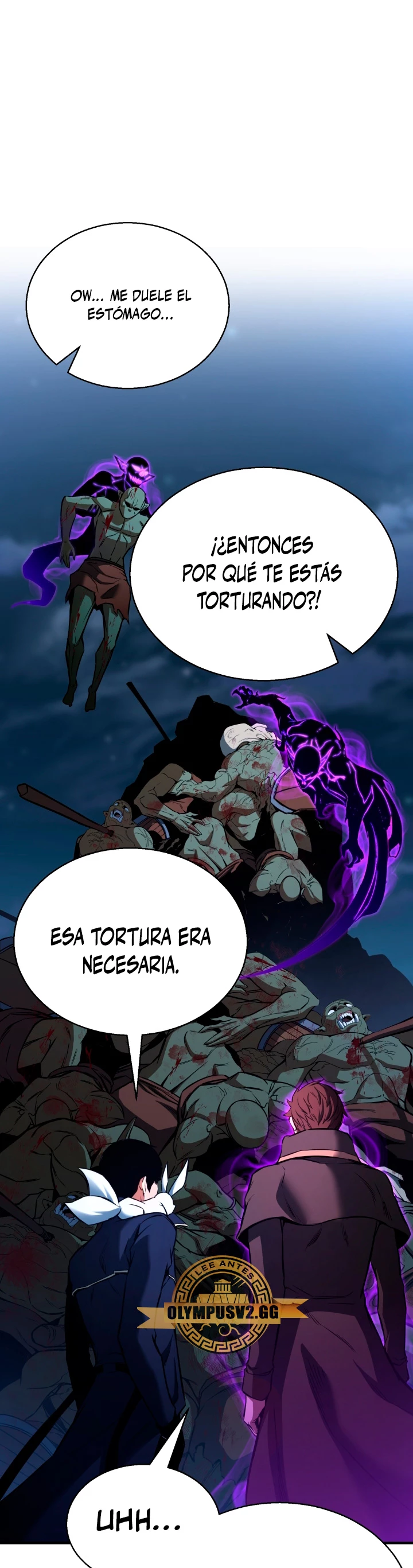 El nigromante inigualable Capítulo 29 - Página 15 en español