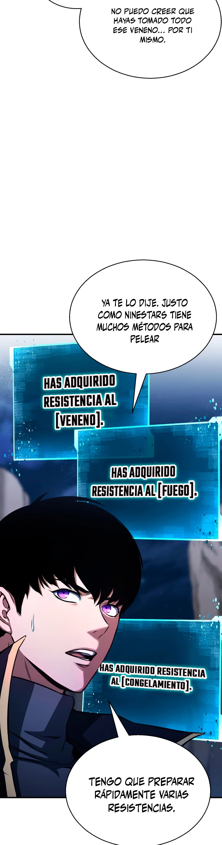 El nigromante inigualable Capítulo 29 - Página 16 en español