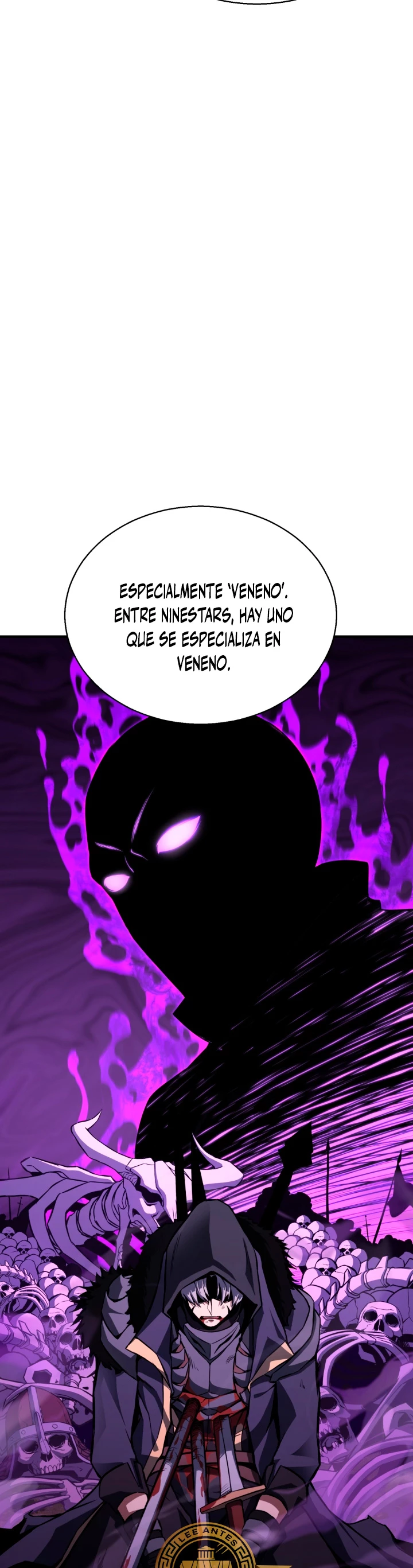El nigromante inigualable Capítulo 29 - Página 17 en español