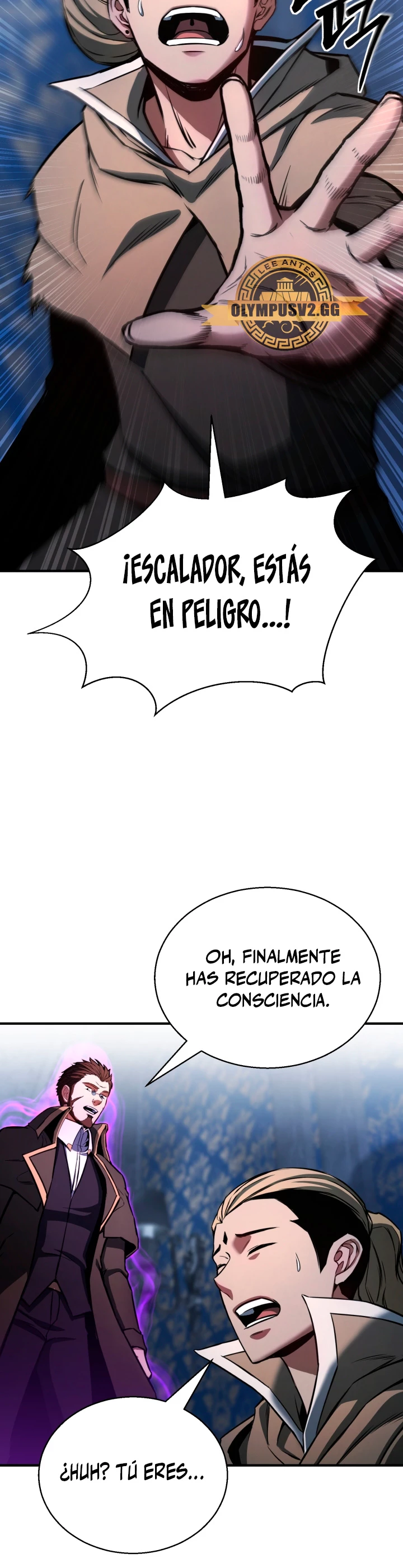 El nigromante inigualable Capítulo 29 - Página 3 en español