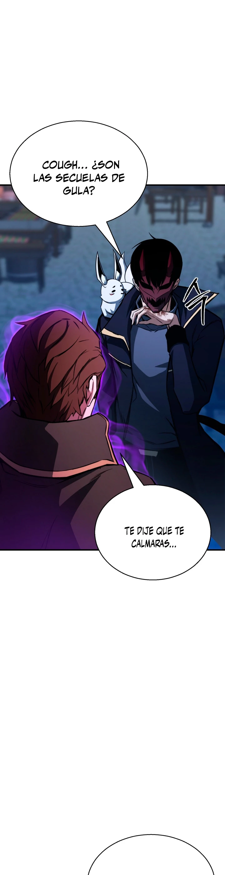 El nigromante inigualable Capítulo 29 - Página 31 en español