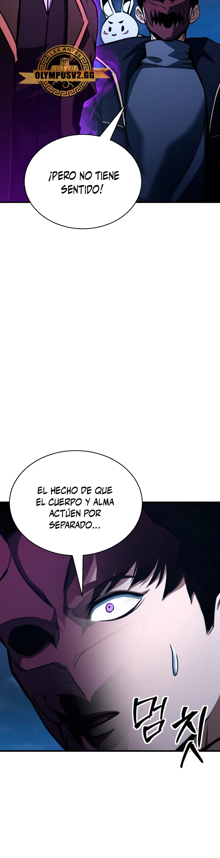 El nigromante inigualable Capítulo 29 - Página 35 en español