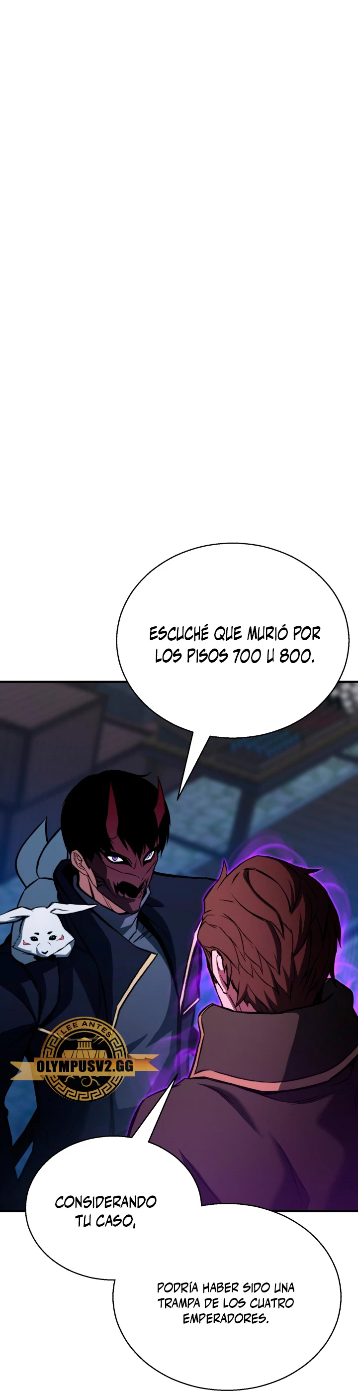 El nigromante inigualable Capítulo 29 - Página 40 en español