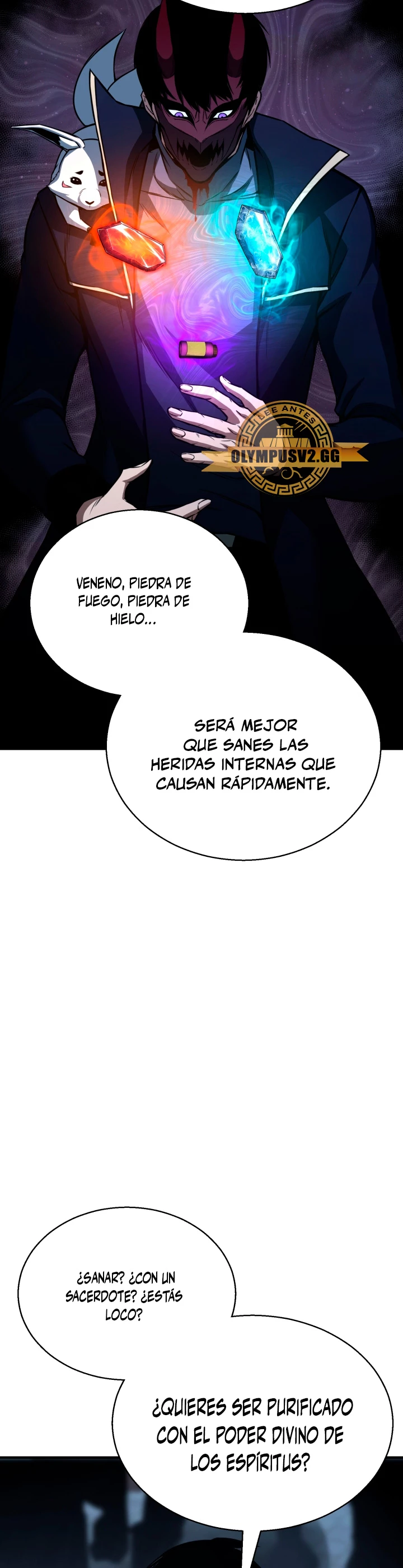 El nigromante inigualable Capítulo 29 - Página 43 en español