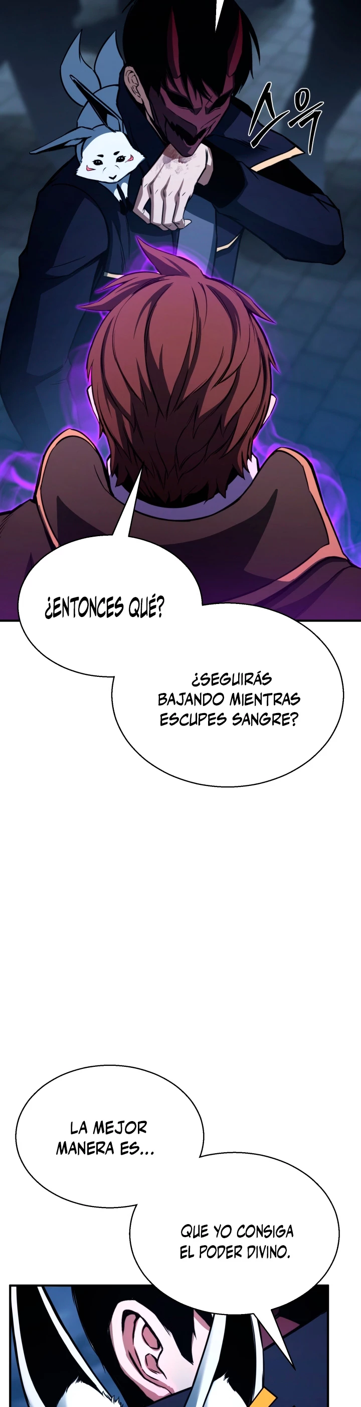 El nigromante inigualable Capítulo 29 - Página 44 en español