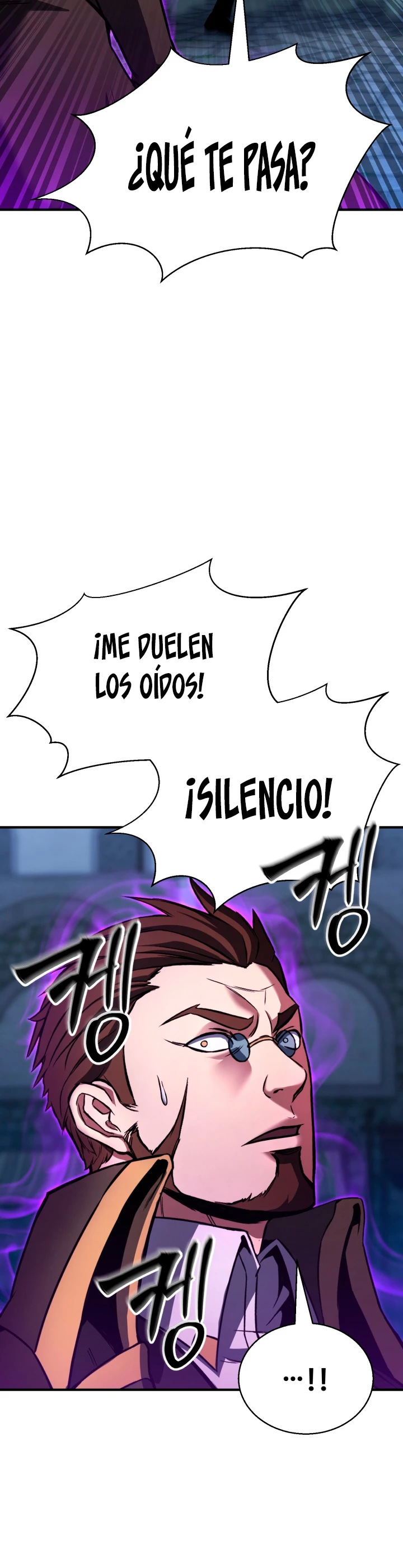 El nigromante inigualable Capítulo 29 - Página 47 en español