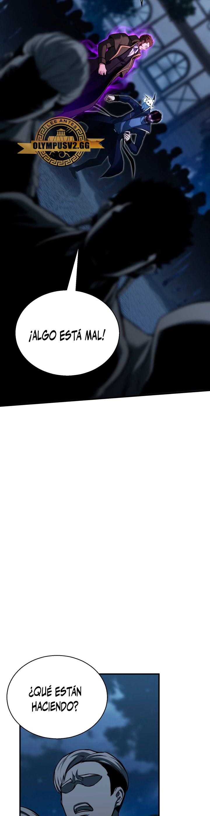 El nigromante inigualable Capítulo 29 - Página 49 en español