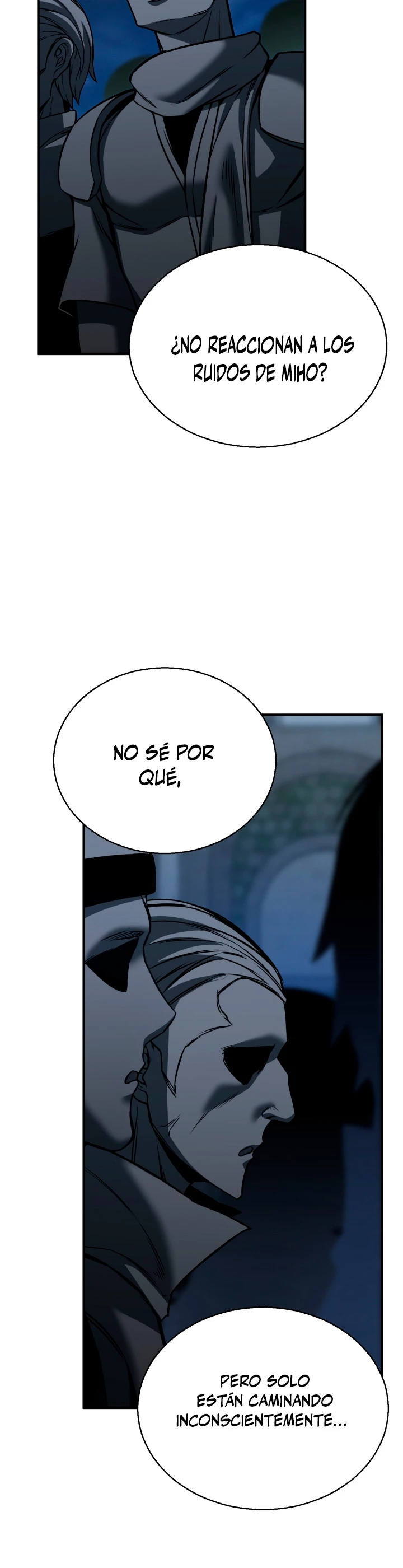 El nigromante inigualable Capítulo 29 - Página 50 en español