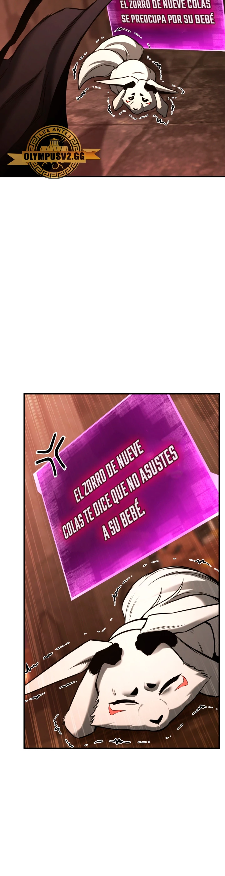 El nigromante inigualable Capítulo 29 - Página 9 en español