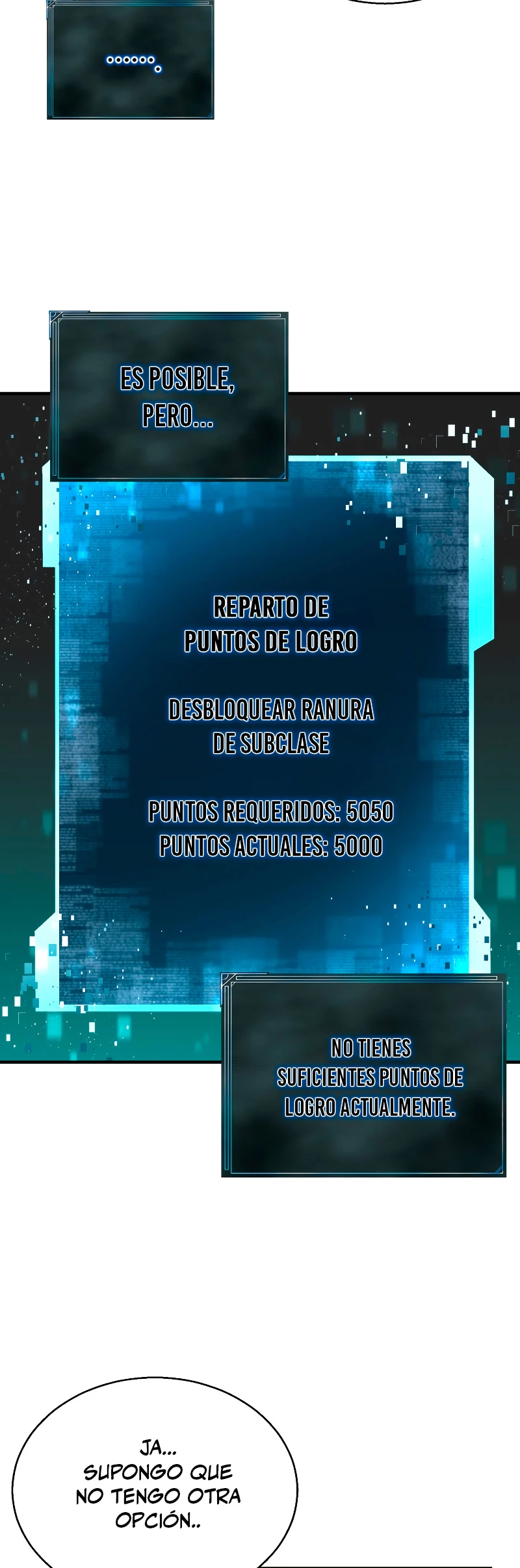 El nigromante inigualable Capítulo 3 - Página 43 en español