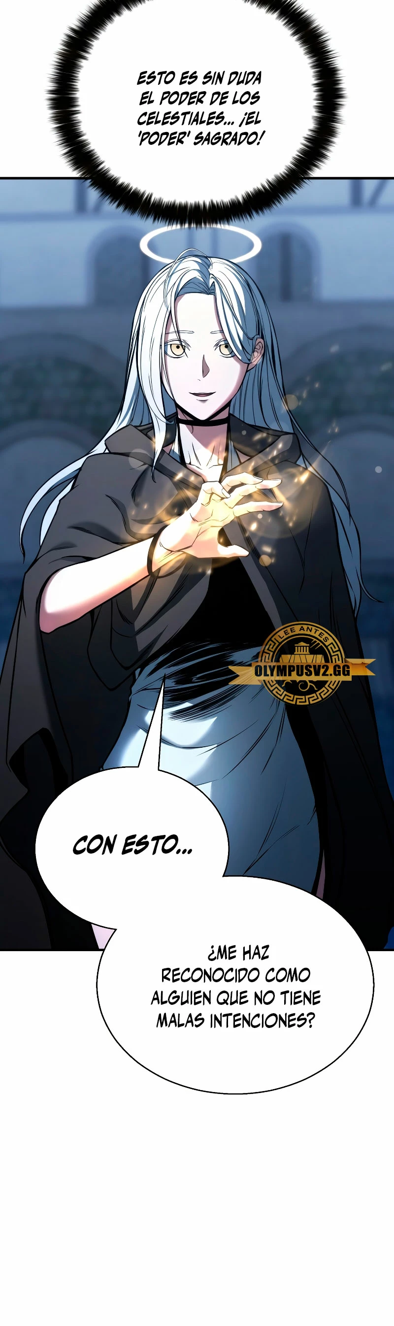 El nigromante inigualable Capítulo 30 - Página 14 en español