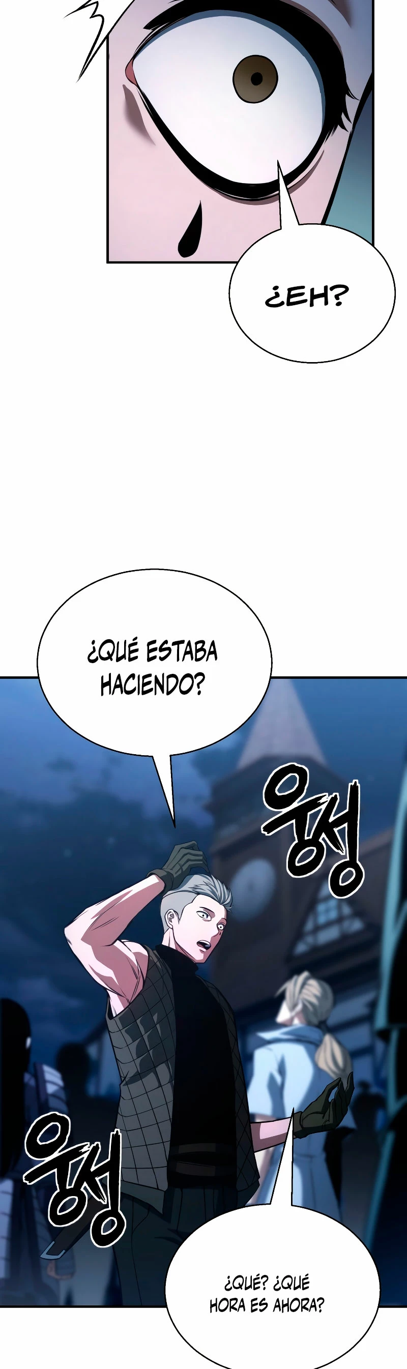El nigromante inigualable Capítulo 30 - Página 18 en español