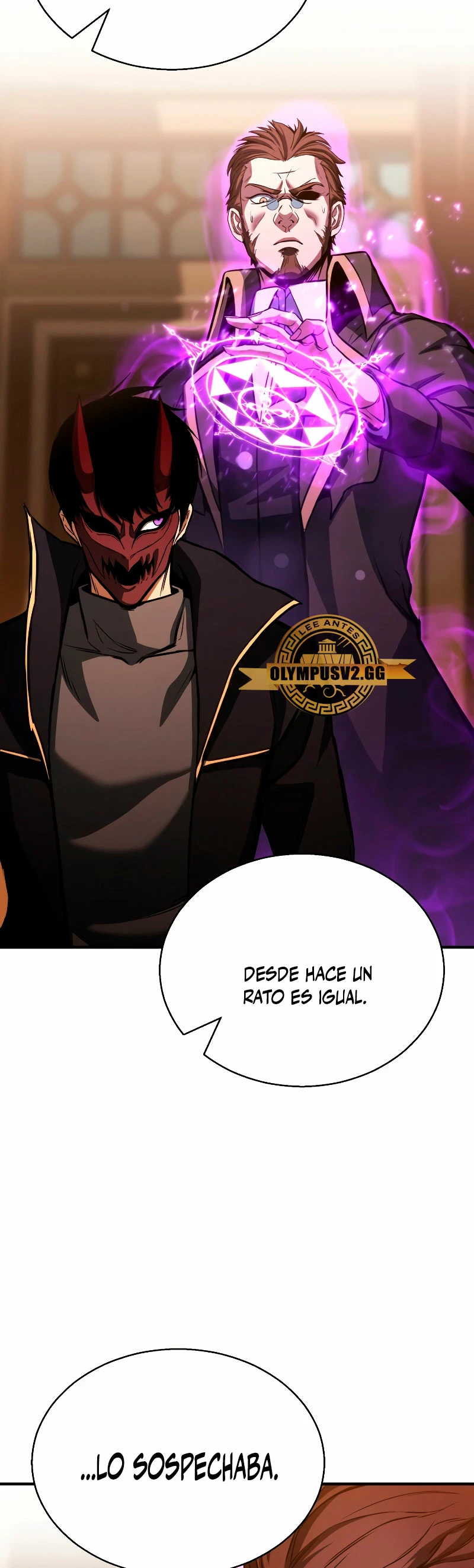 El nigromante inigualable Capítulo 30 - Página 28 en español