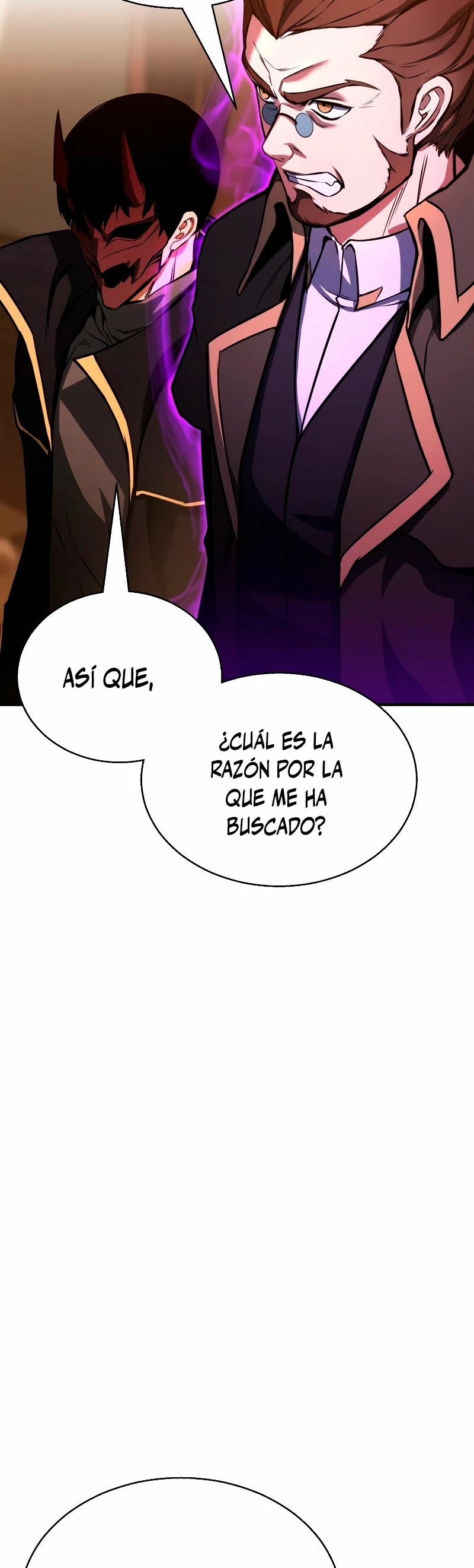 El nigromante inigualable Capítulo 30 - Página 29 en español