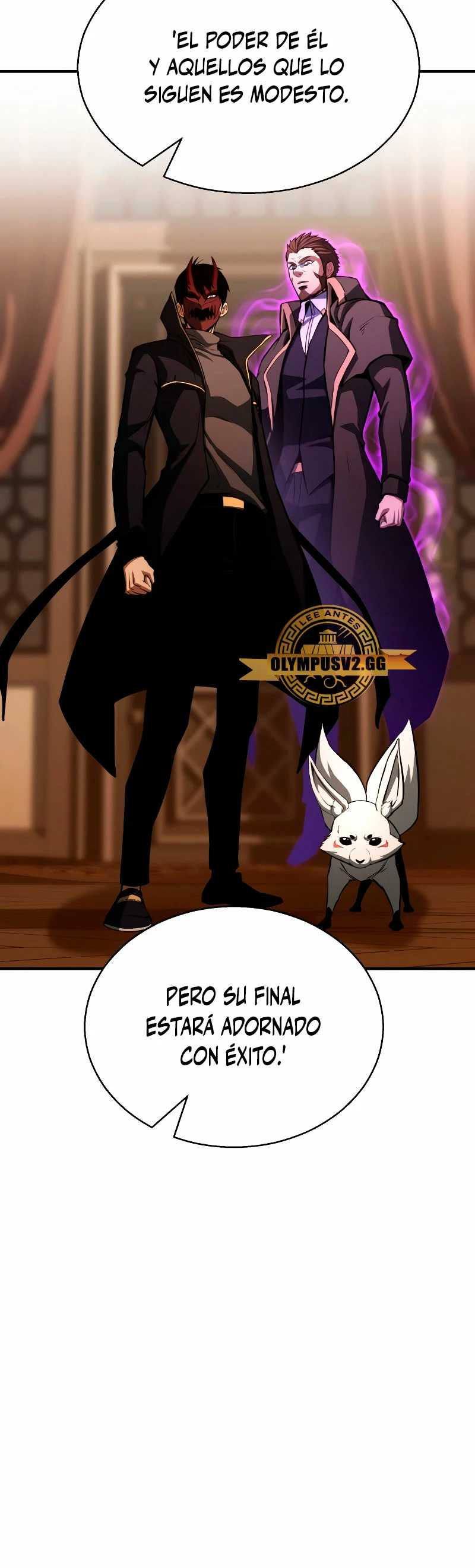 El nigromante inigualable Capítulo 30 - Página 31 en español