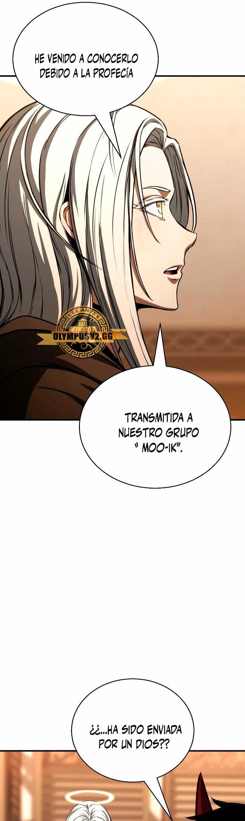 El nigromante inigualable Capítulo 30 - Página 32 en español