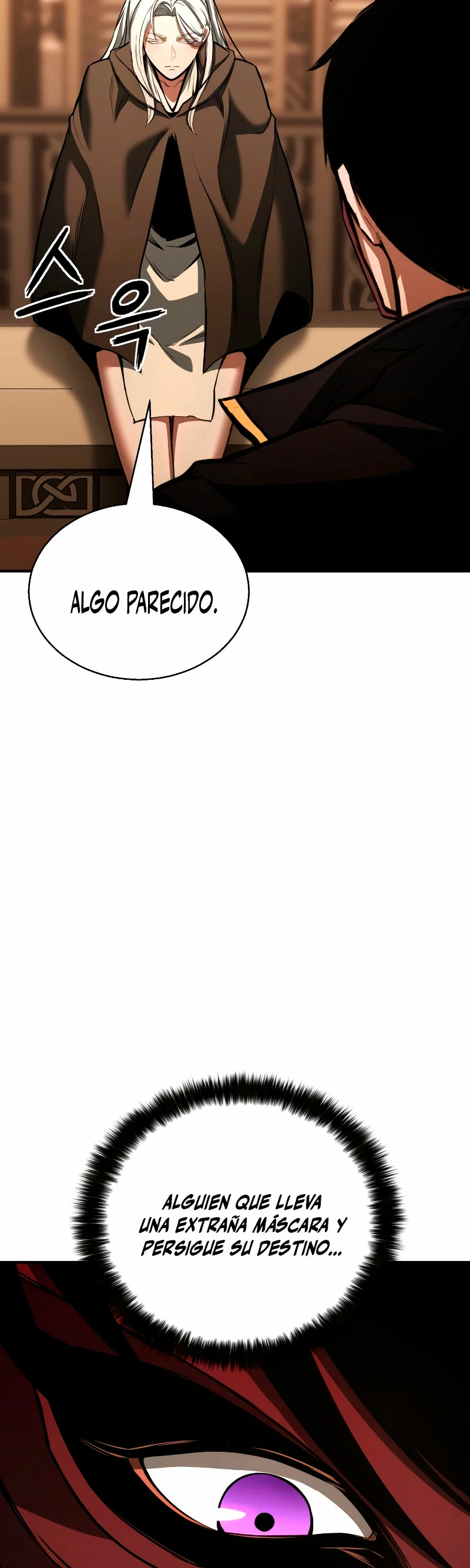 El nigromante inigualable Capítulo 30 - Página 33 en español