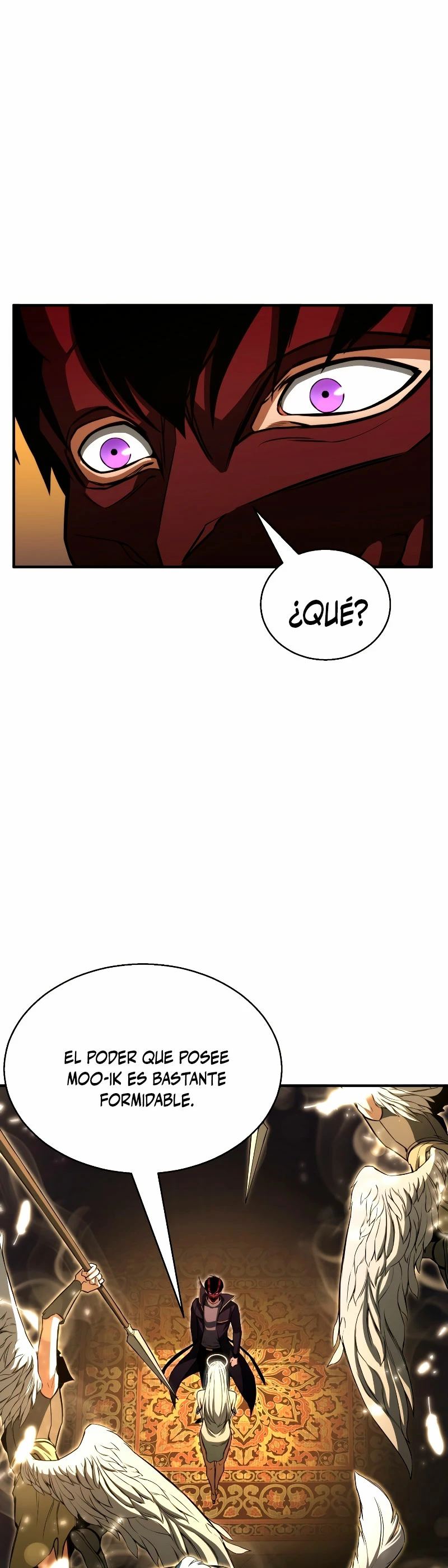 El nigromante inigualable Capítulo 30 - Página 47 en español