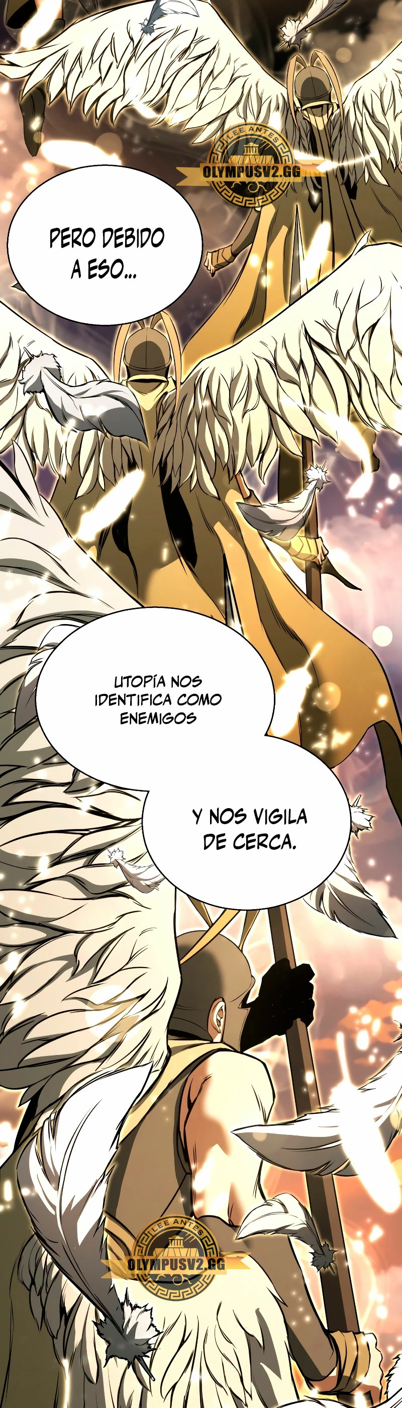El nigromante inigualable Capítulo 30 - Página 48 en español