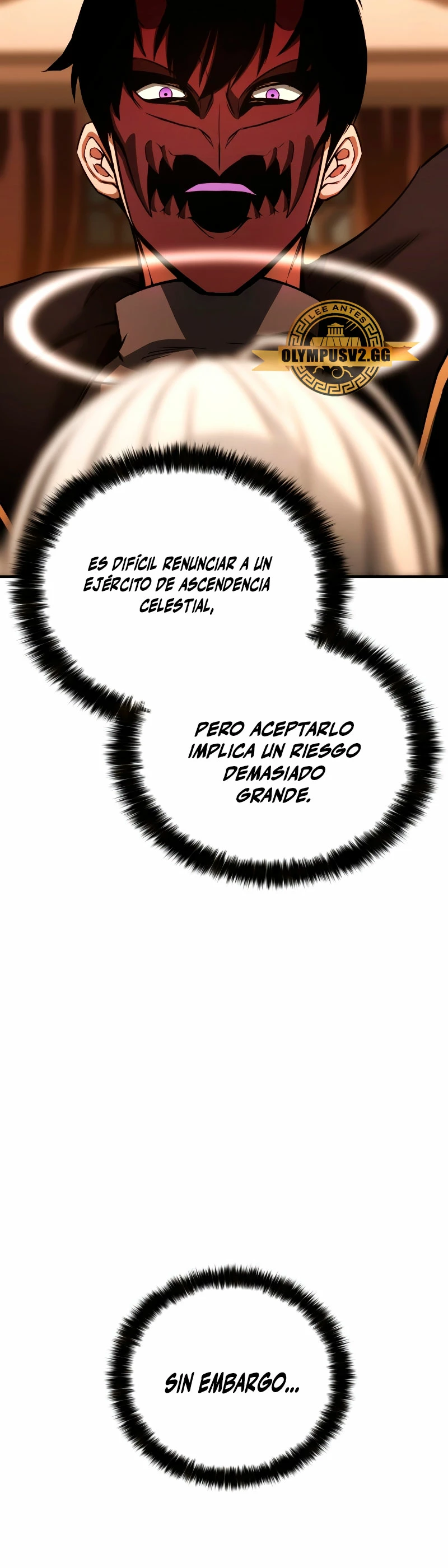 El nigromante inigualable Capítulo 30 - Página 50 en español