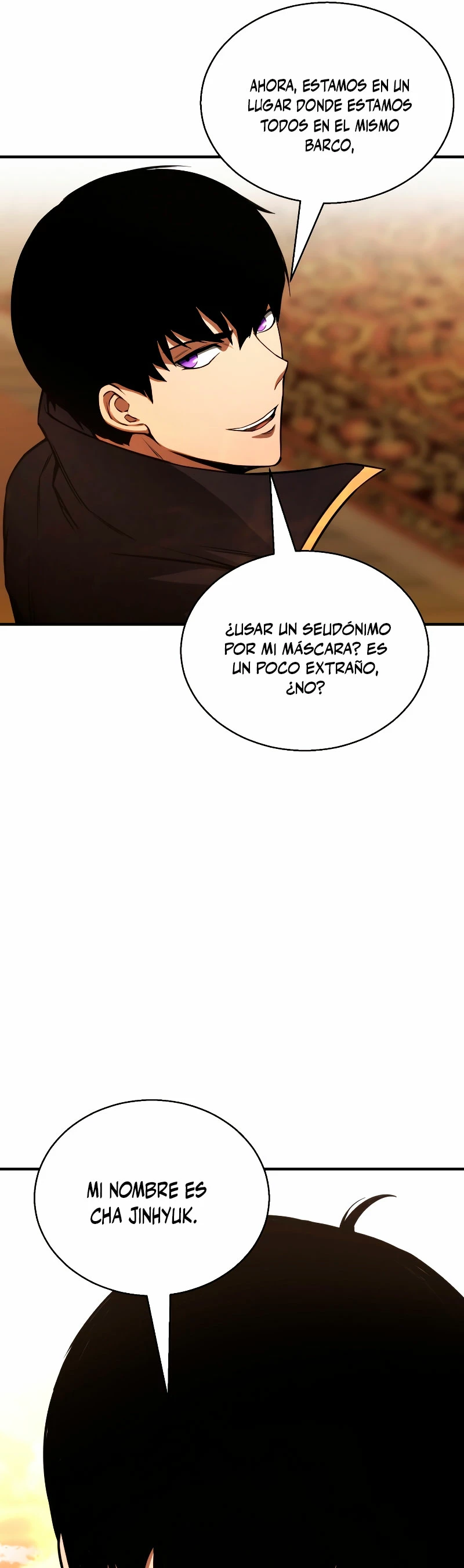 El nigromante inigualable Capítulo 30 - Página 62 en español