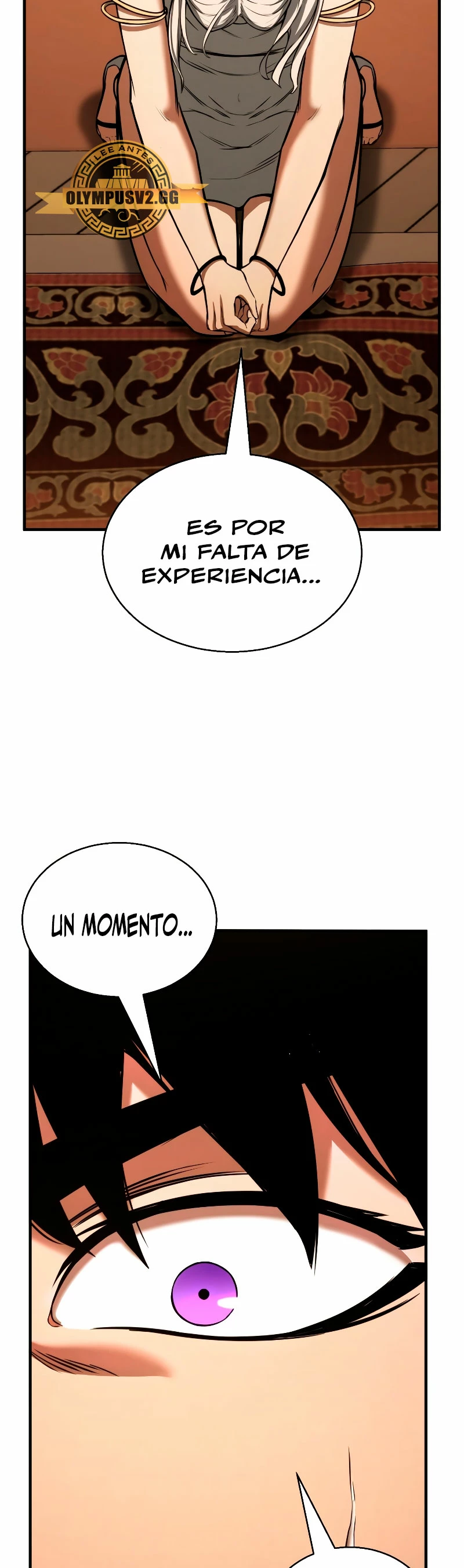 El nigromante inigualable Capítulo 30 - Página 66 en español