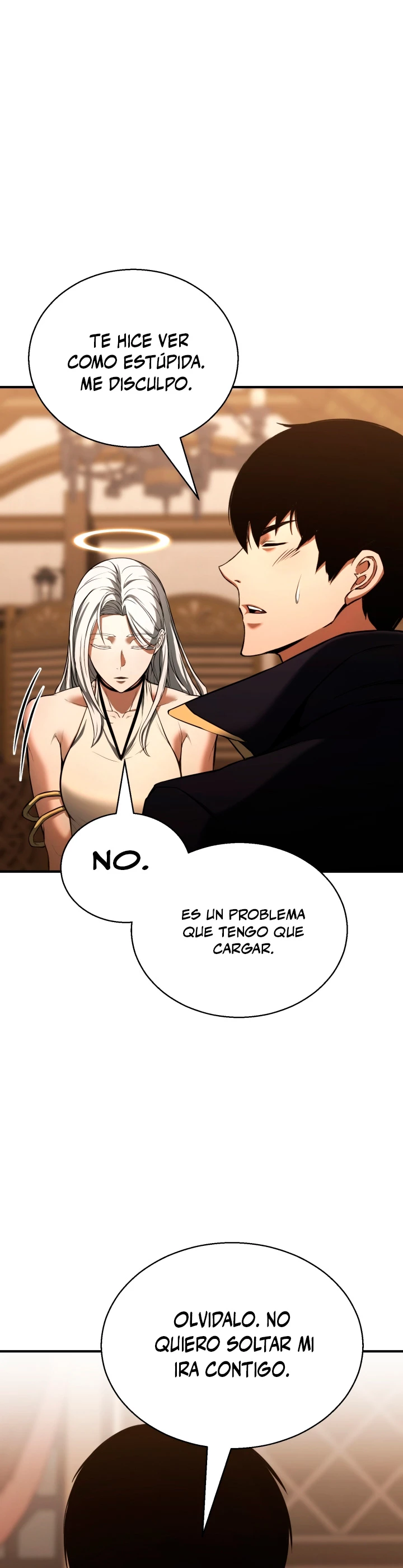 El nigromante inigualable Capítulo 31 - Página 18 en español