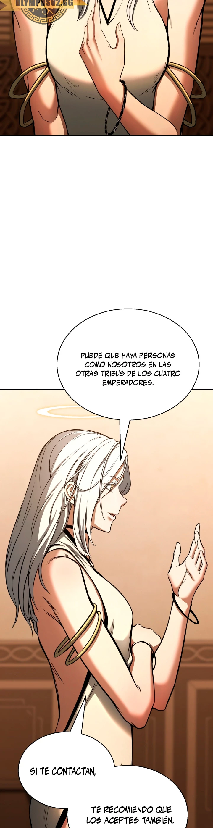 El nigromante inigualable Capítulo 31 - Página 20 en español