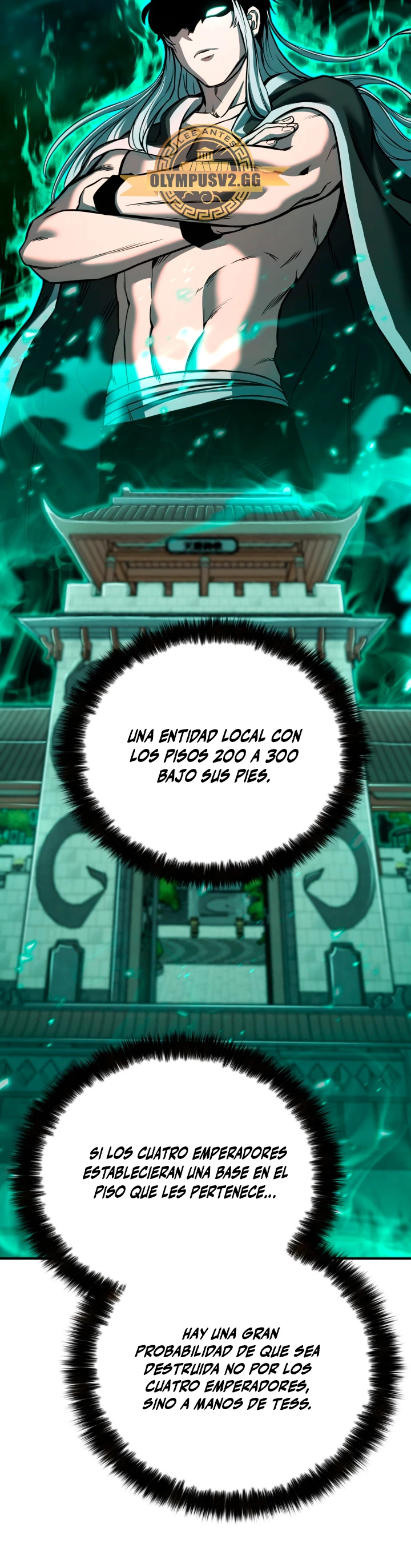 El nigromante inigualable Capítulo 31 - Página 26 en español