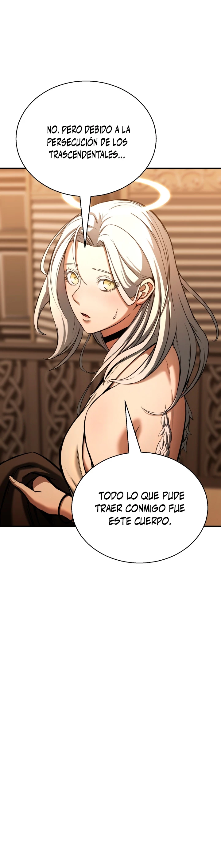 El nigromante inigualable Capítulo 31 - Página 30 en español