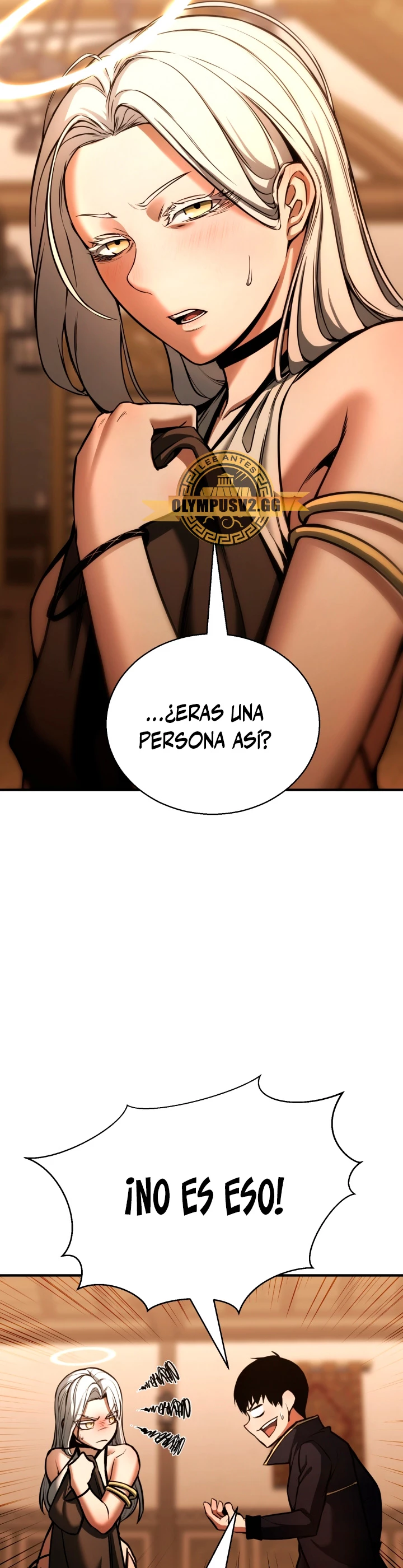 El nigromante inigualable Capítulo 31 - Página 32 en español